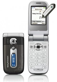 Sony Ericsson Z558 صورة