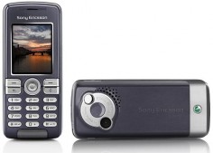 Sony Ericsson K510 fotoğraf
