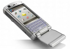 Sony Ericsson P990 تصویر