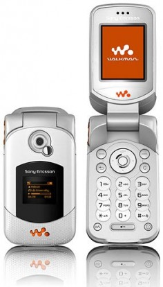 Sony Ericsson W300 foto