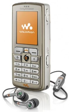 Sony Ericsson W700 تصویر