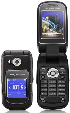 Sony Ericsson Z710 photo