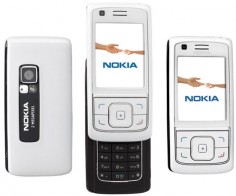 Nokia 6288 photo
