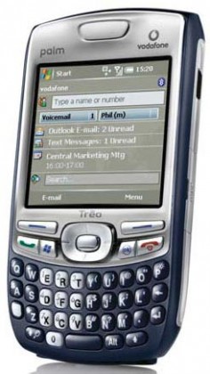 Palm Treo 750 صورة