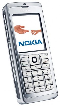 Nokia E60 photo