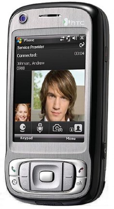 HTC TyTN II photo