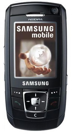 Samsung Z720 صورة