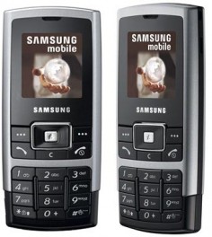 Samsung C130 صورة