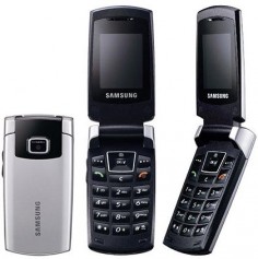 Samsung C400 fotoğraf