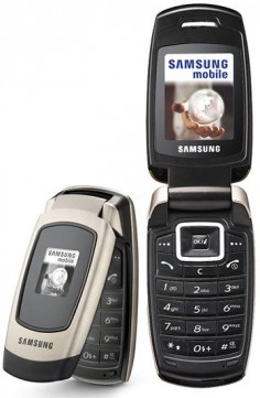 Samsung X500 تصویر