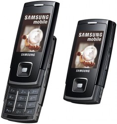 Samsung E900 صورة