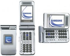 Samsung D300 تصویر