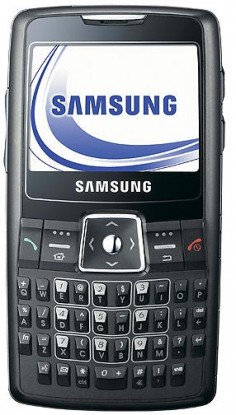 Samsung i320 photo