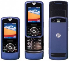 Motorola RIZR Z3 صورة