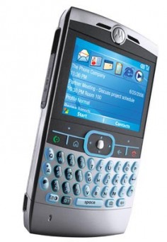 Motorola Q photo