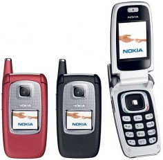 Nokia 6103 fotoğraf