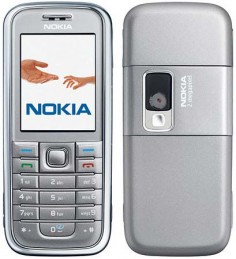 Nokia 6233 صورة
