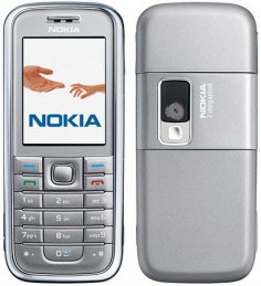 Nokia 6233 foto