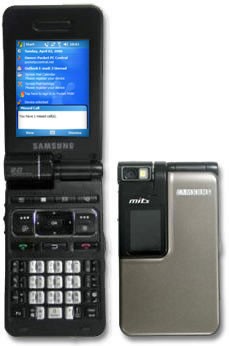 Samsung i770 تصویر