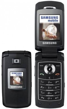 Samsung E480 صورة