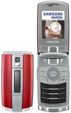 Samsung E490 photo