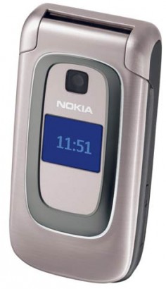 Nokia 6086 صورة