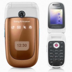 Sony Ericsson Z310 تصویر