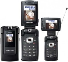 Samsung P940 صورة