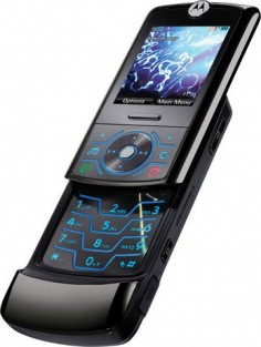 Motorola ROKR Z6 تصویر