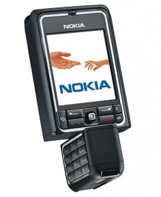 Nokia 3250 photo