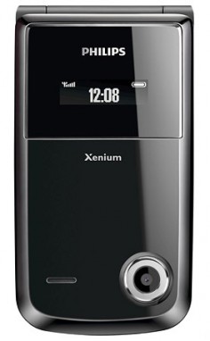 Philips Xenium X600 photo