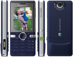 Sony Ericsson S312 photo