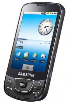 Samsung i7500 photo