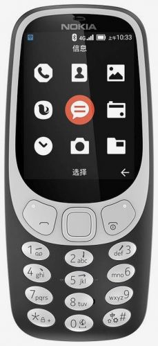 Nokia 3310 4G photo