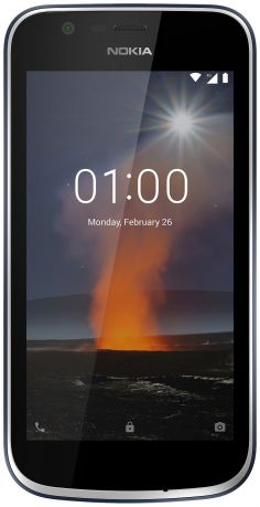 Nokia 1 LATAM fotoğraf