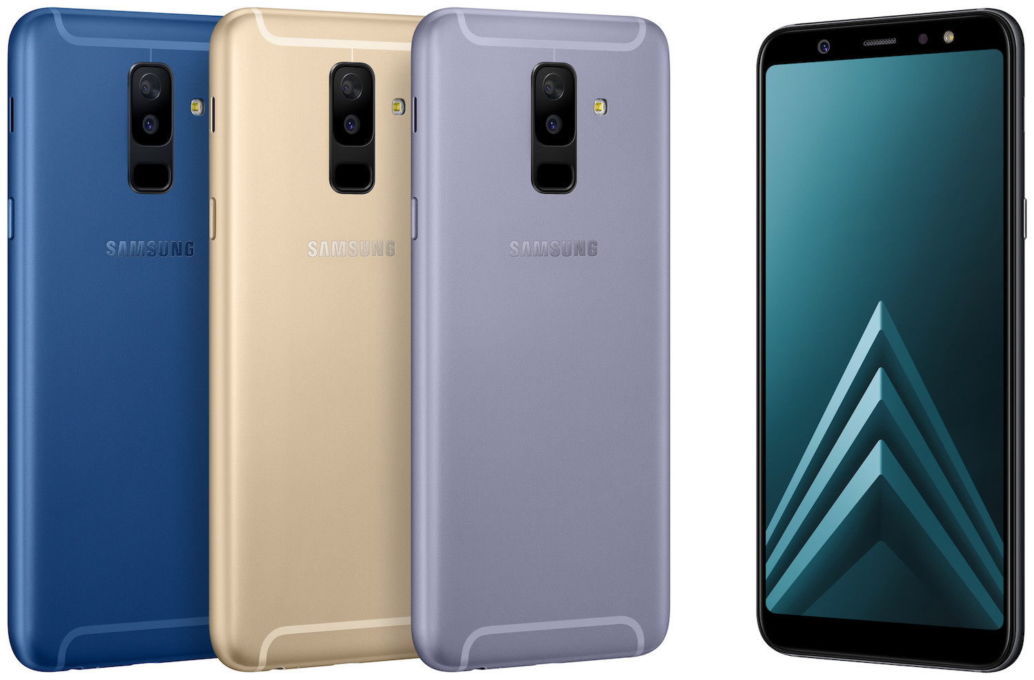 Samsung Galaxy A6+ (2018) 64GB Dual SIM - Specs and Price