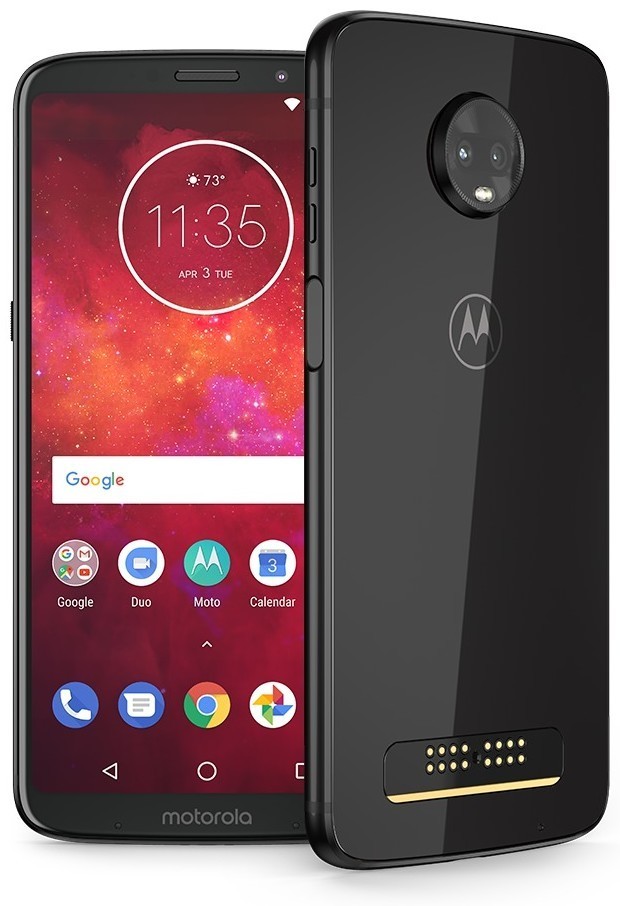 Motorola Moto Z3 Play 64GB - Specs and Price - Phonegg