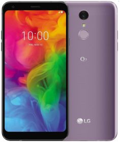 LG Q7a Dual SIM foto
