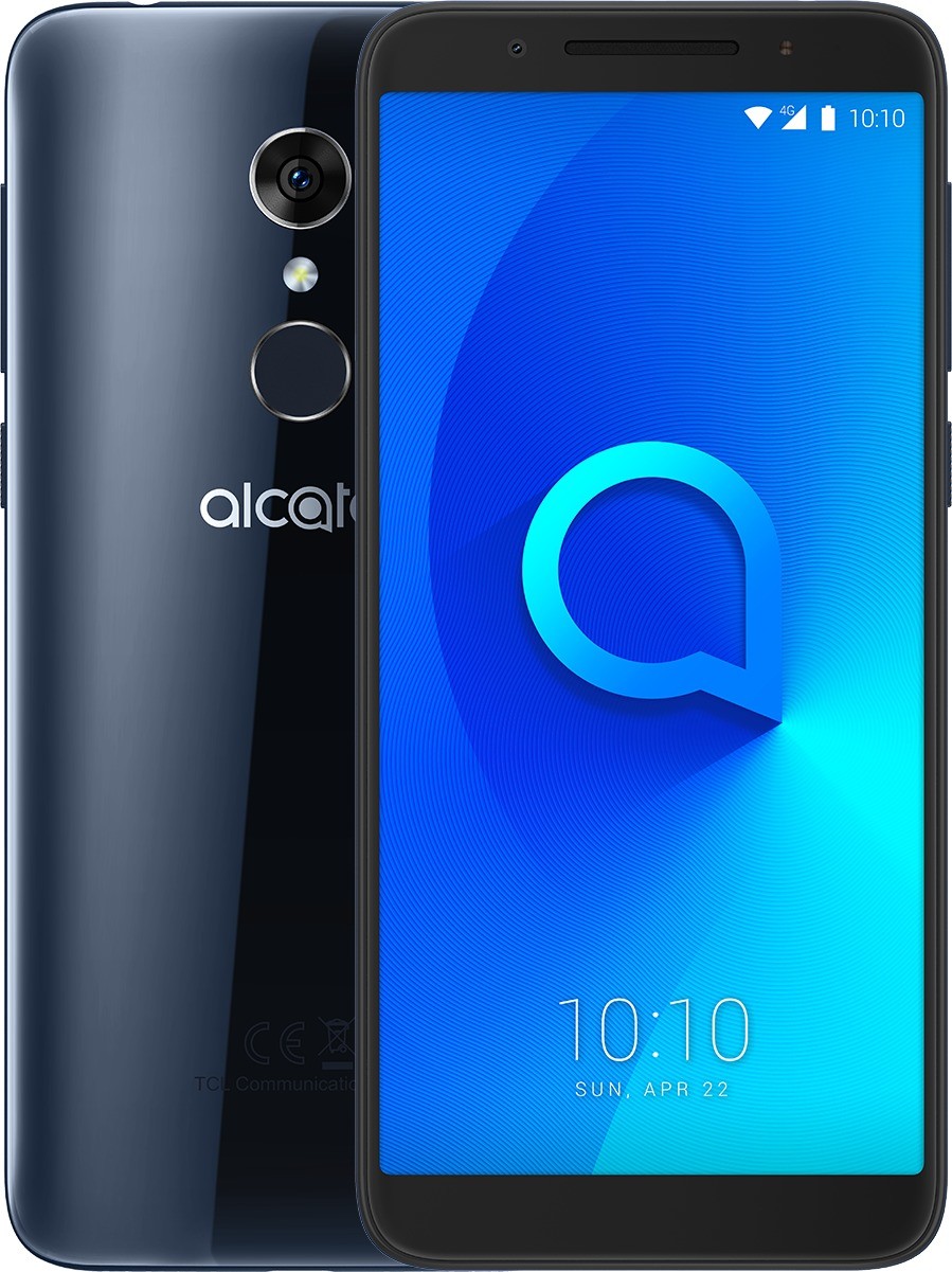 Alcatel 3 5052A - Specs and Price - Phonegg
