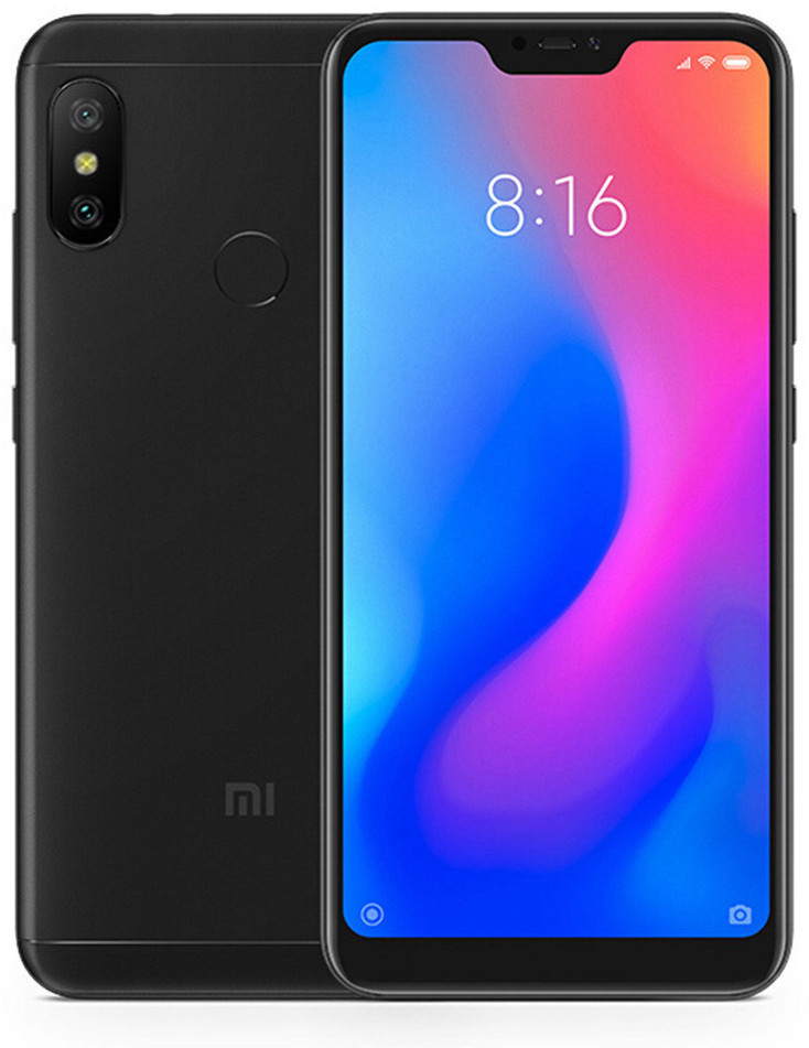 Xiaomi Mi A2 Lite 32GB - Specs and Price - Phonegg
