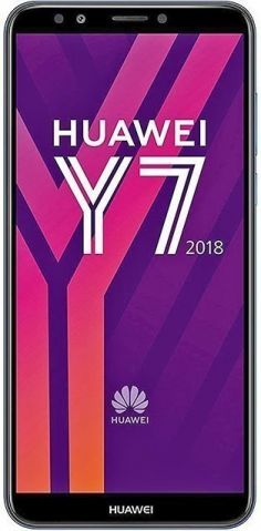 Huawei Y7 (2018) fotoğraf