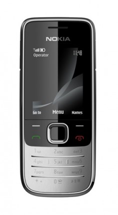 Nokia 2730 Classic photo
