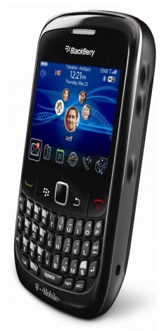 BlackBerry 8520 photo