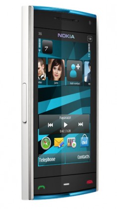 Nokia X6 8GB photo