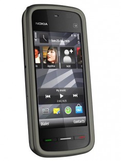 Nokia 5230 US version photo