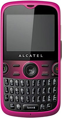 Alcatel OT-800 One Touch Tribe photo