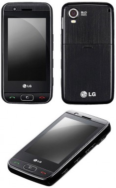 LG GT505 photo