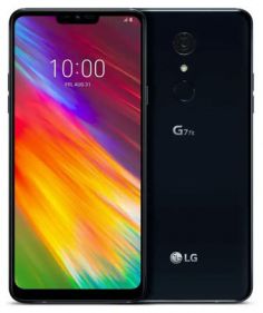 LG G7 Fit 32GB صورة