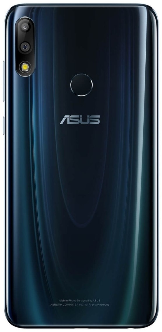 Custodia A Portafoglio In Pelle Per ASUS Zenfone Max Pro M2 ZB631KL, Con Slot Per Carte E Supporto Magnetico