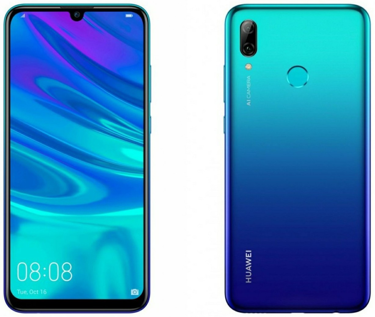 Huawei P Smart (2019) POT-LX3 32GB - Specs and Price - Phonegg